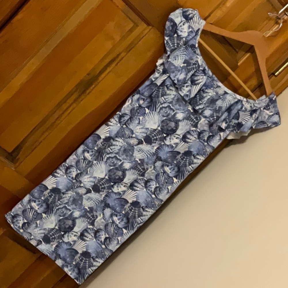 Tommy Bahama sanibelle blues ots spa dress